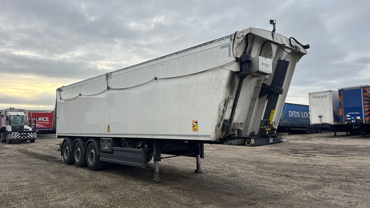 STAS TIPPER - Náves sklápěcí: obrázok 2 STAS TIPPER - Náves sklápěcí: obrázok 2