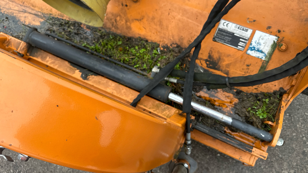 TEAGLE TRINCIATRICE TBM 250 FLAIL TOPPER - Stavebné zariadenia: obrázok 5 TEAGLE TRINCIATRICE TBM 250 FLAIL TOPPER - Stavebné zariadenia: obrázok 5