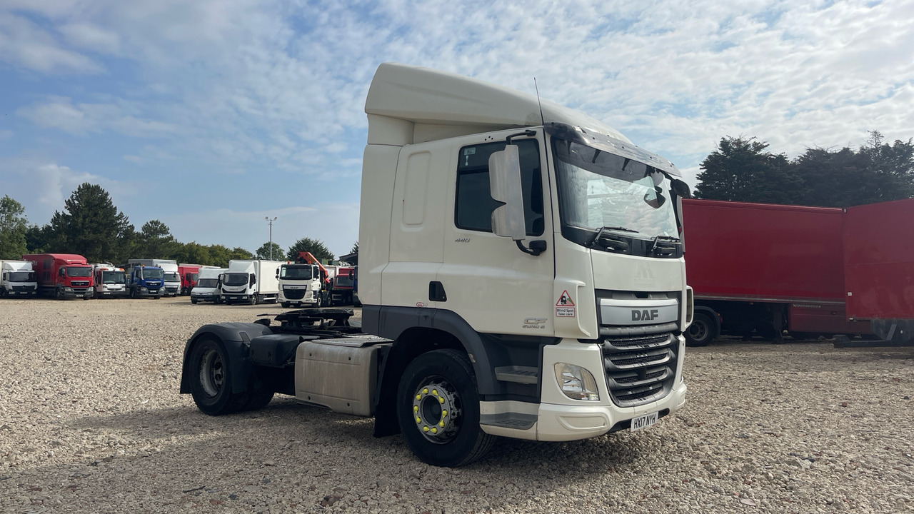 DAF CF 440 - Ťahač: obrázok 1 DAF CF 440 - Ťahač: obrázok 1