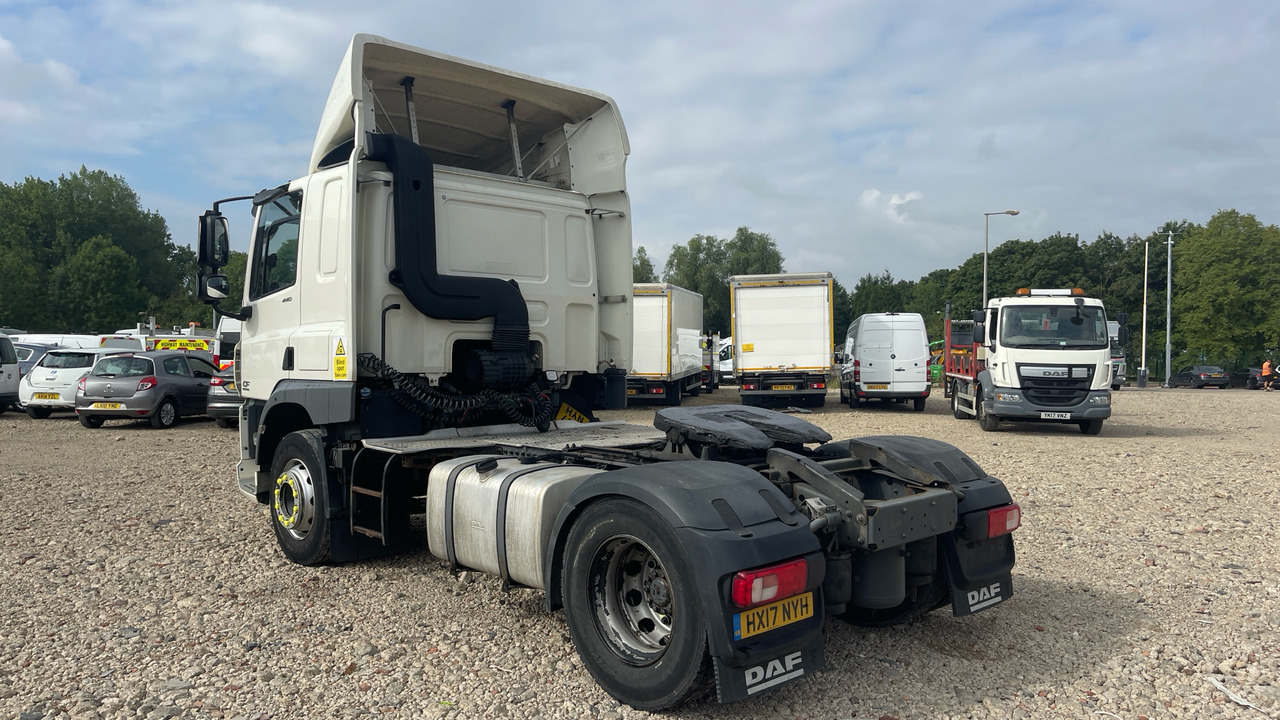 DAF CF 440 - Ťahač: obrázok 3 DAF CF 440 - Ťahač: obrázok 3