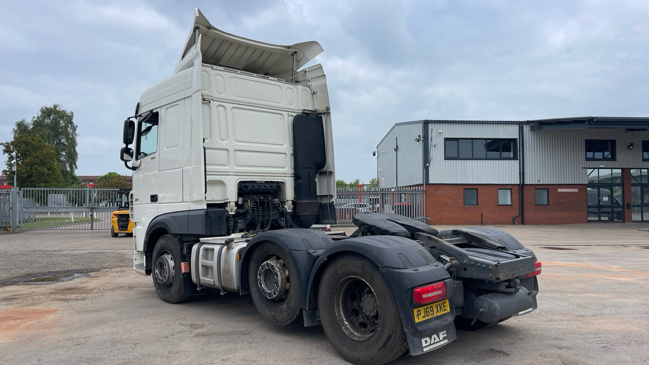 DAF XF 480 - Ťahač: obrázok 3 DAF XF 480 - Ťahač: obrázok 3