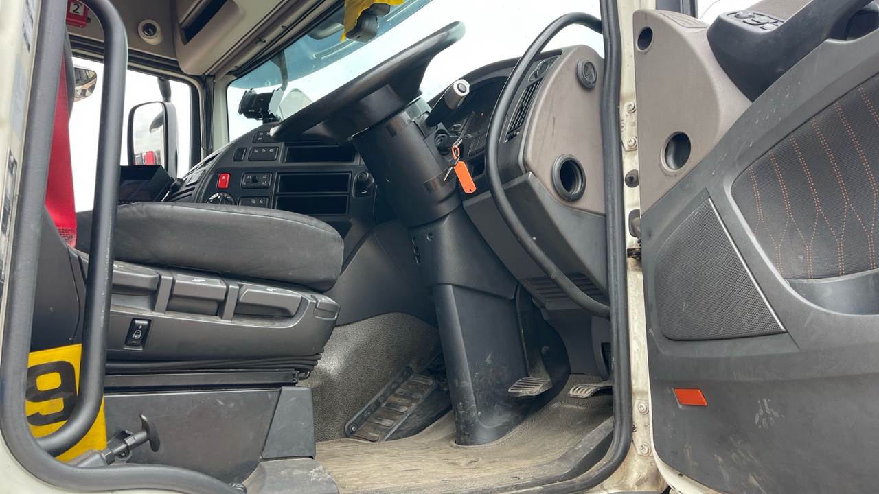 DAF XF 480 - Ťahač: obrázok 5 DAF XF 480 - Ťahač: obrázok 5