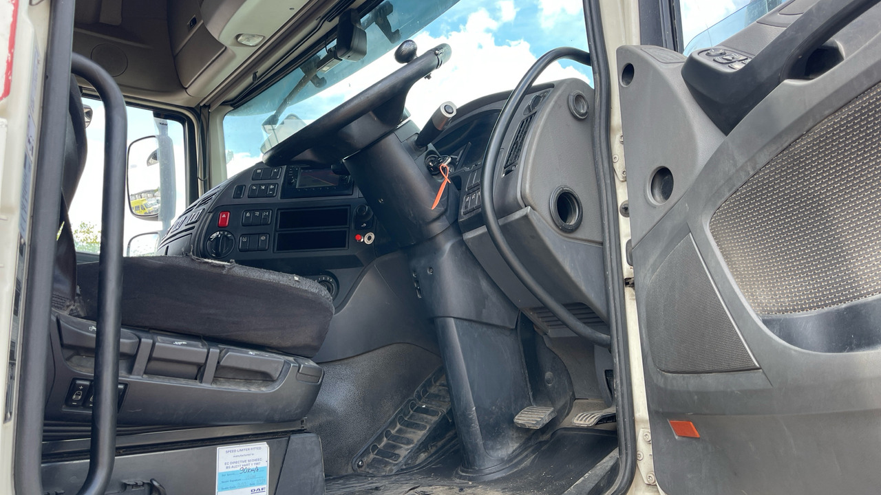 DAF XF 510 - Ťahač: obrázok 5 DAF XF 510 - Ťahač: obrázok 5