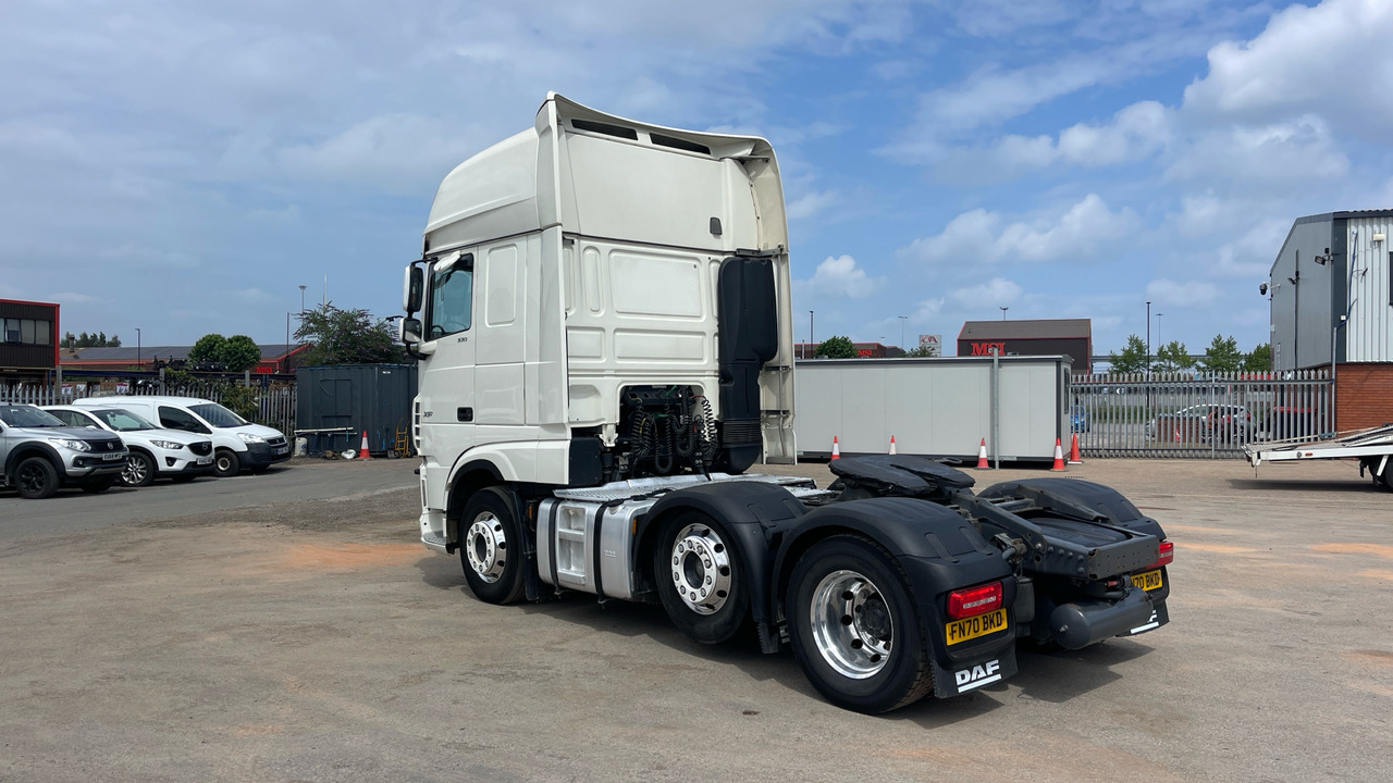 DAF XF 530 - Ťahač: obrázok 3 DAF XF 530 - Ťahač: obrázok 3