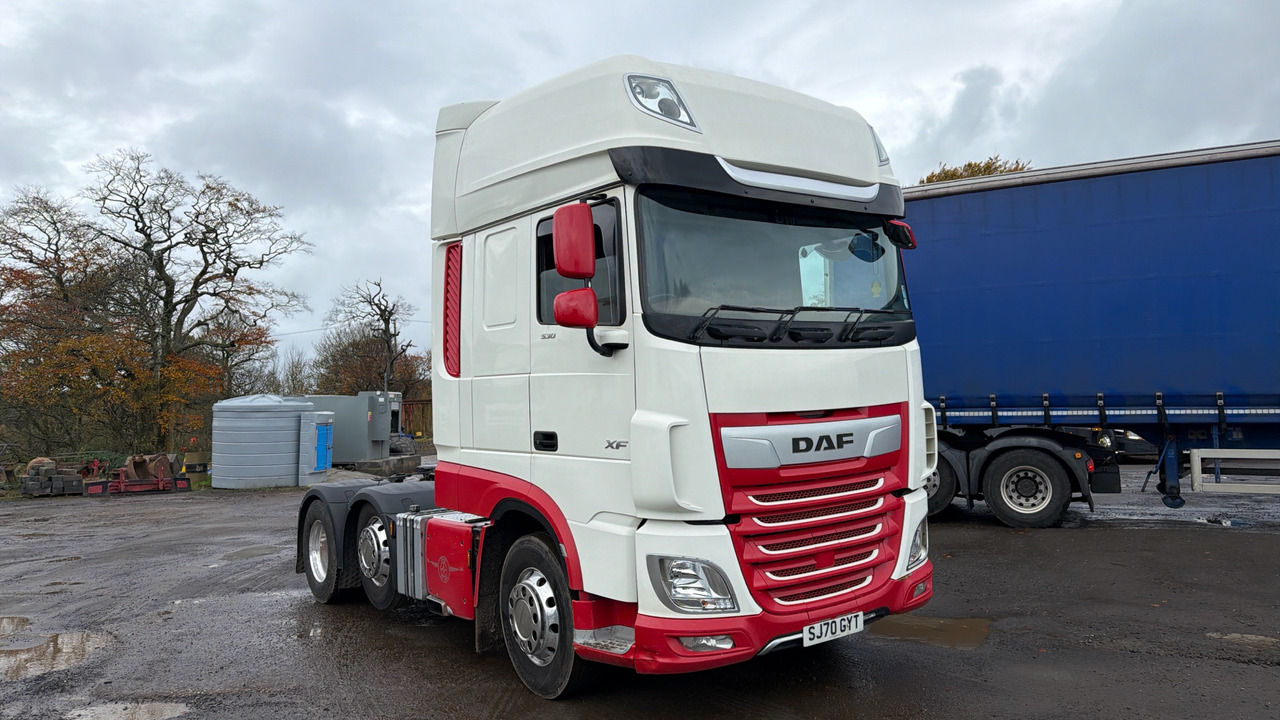 DAF XF 530 - Ťahač: obrázok 1 DAF XF 530 - Ťahač: obrázok 1