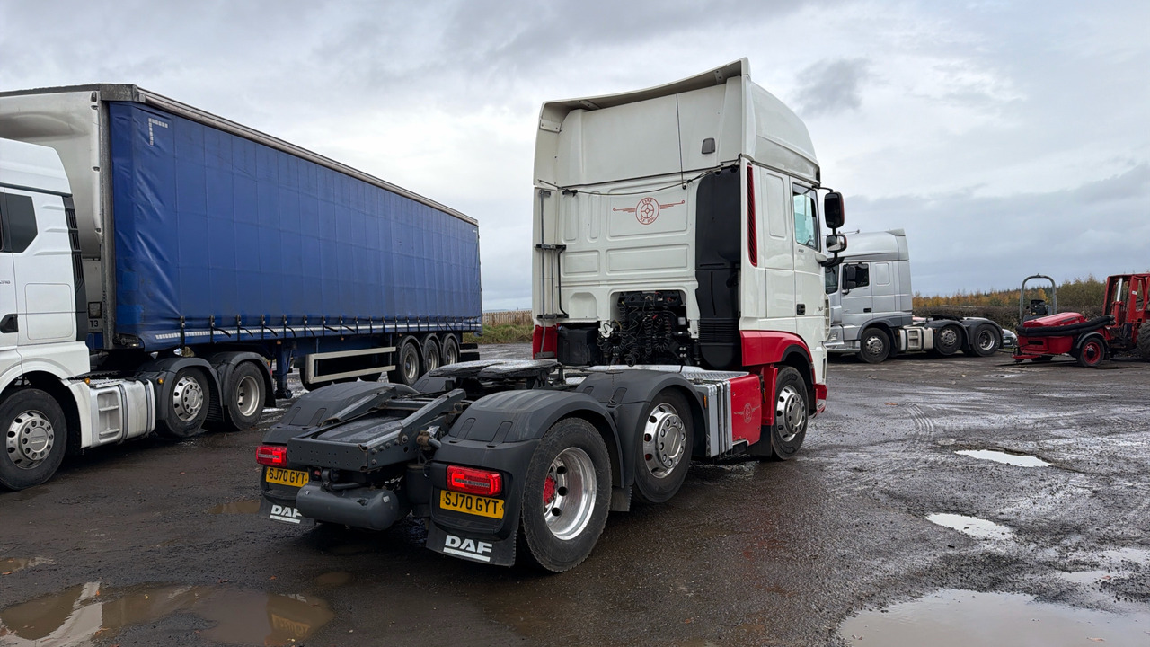 DAF XF 530 - Ťahač: obrázok 4 DAF XF 530 - Ťahač: obrázok 4