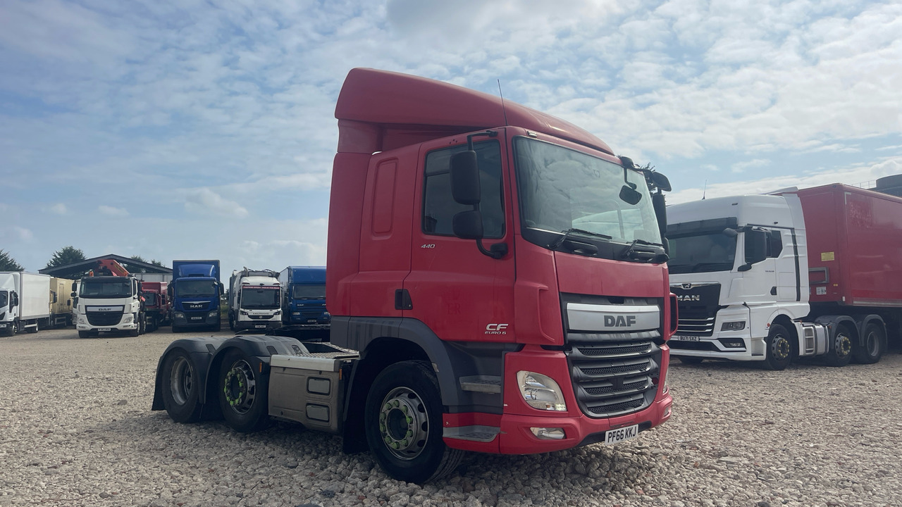 Daf CF 440 - Ťahač: obrázok 1 Daf CF 440 - Ťahač: obrázok 1