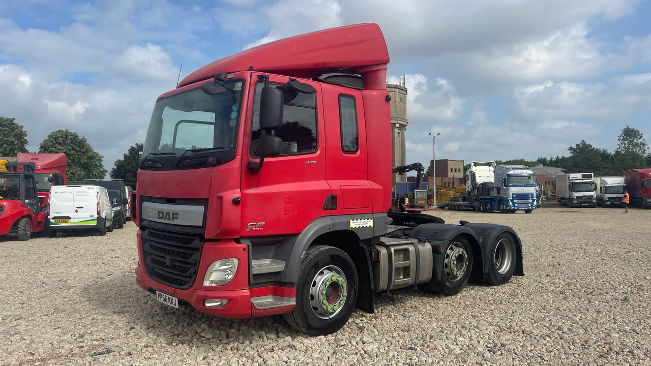 Daf CF 440 - Ťahač: obrázok 2 Daf CF 440 - Ťahač: obrázok 2