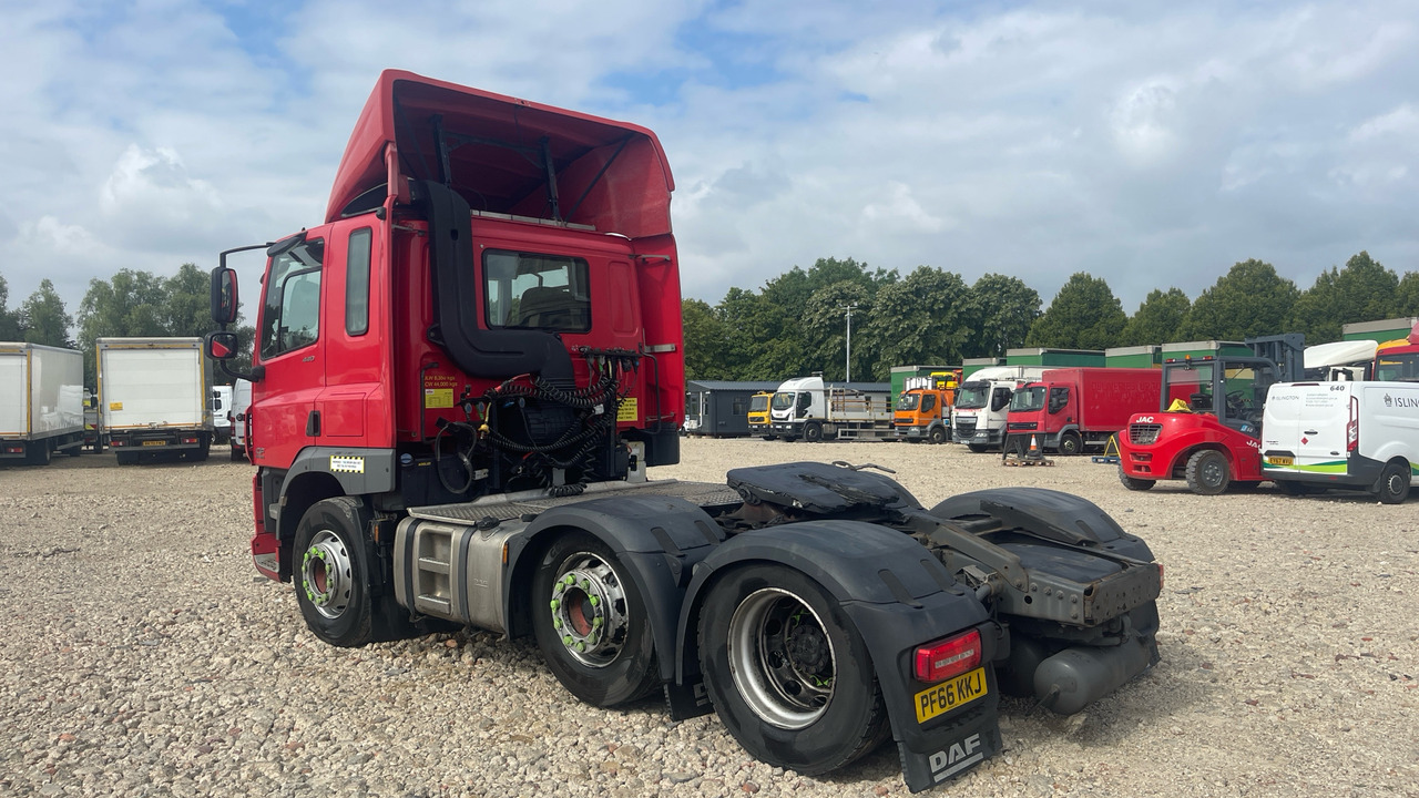 Daf CF 440 - Ťahač: obrázok 3 Daf CF 440 - Ťahač: obrázok 3