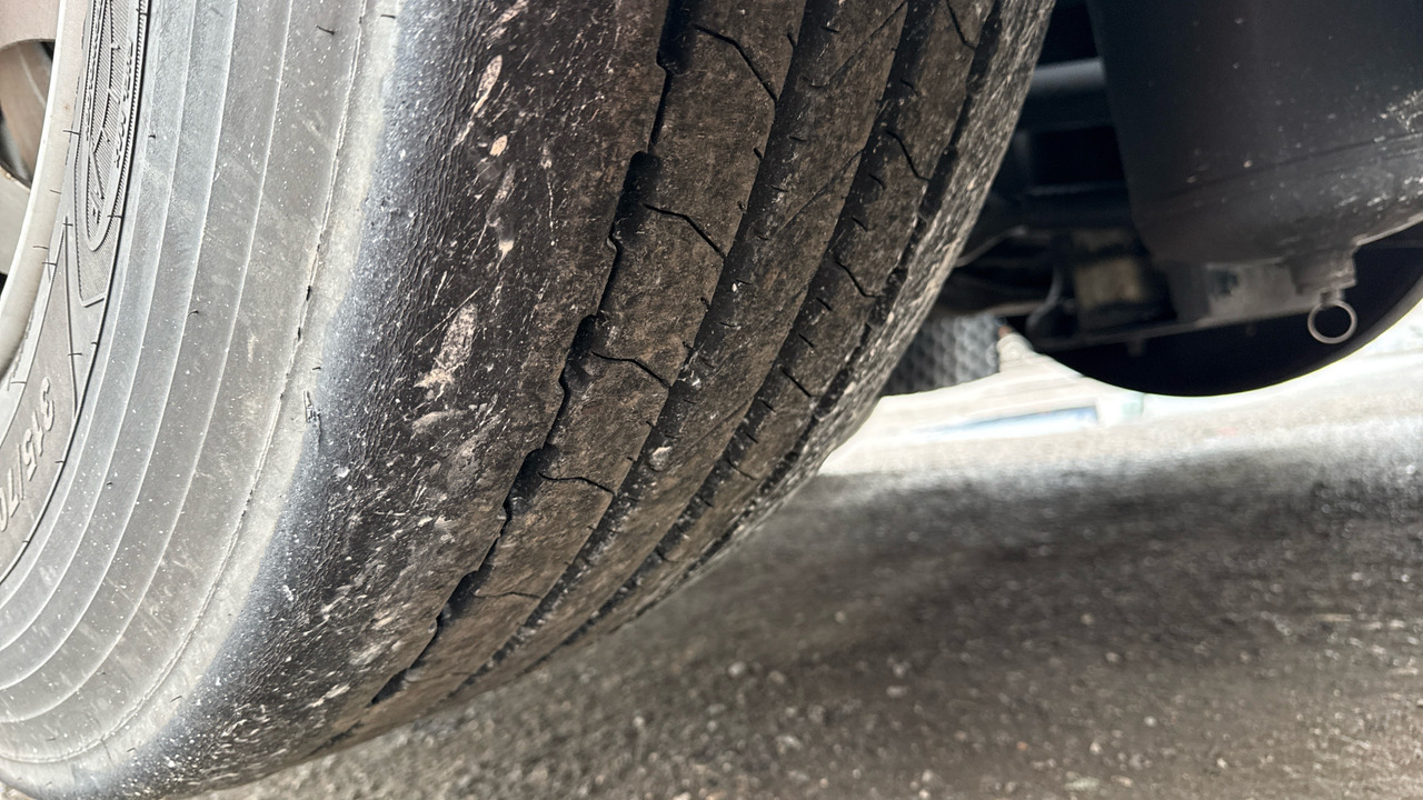 Ťahač Daf XF 480: obrázok 25