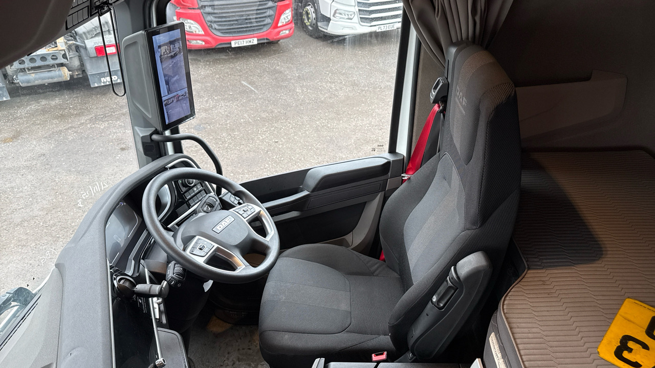 Ťahač Daf XF 480: obrázok 17