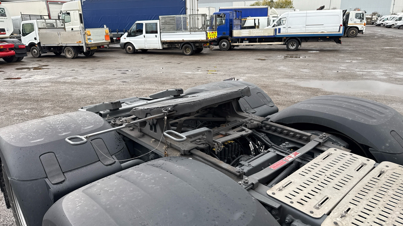 Ťahač Daf XF 480: obrázok 20