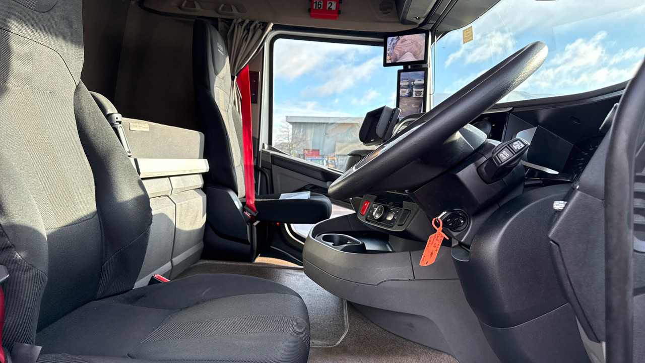 Daf XF 480 - Ťahač: obrázok 5 Daf XF 480 - Ťahač: obrázok 5