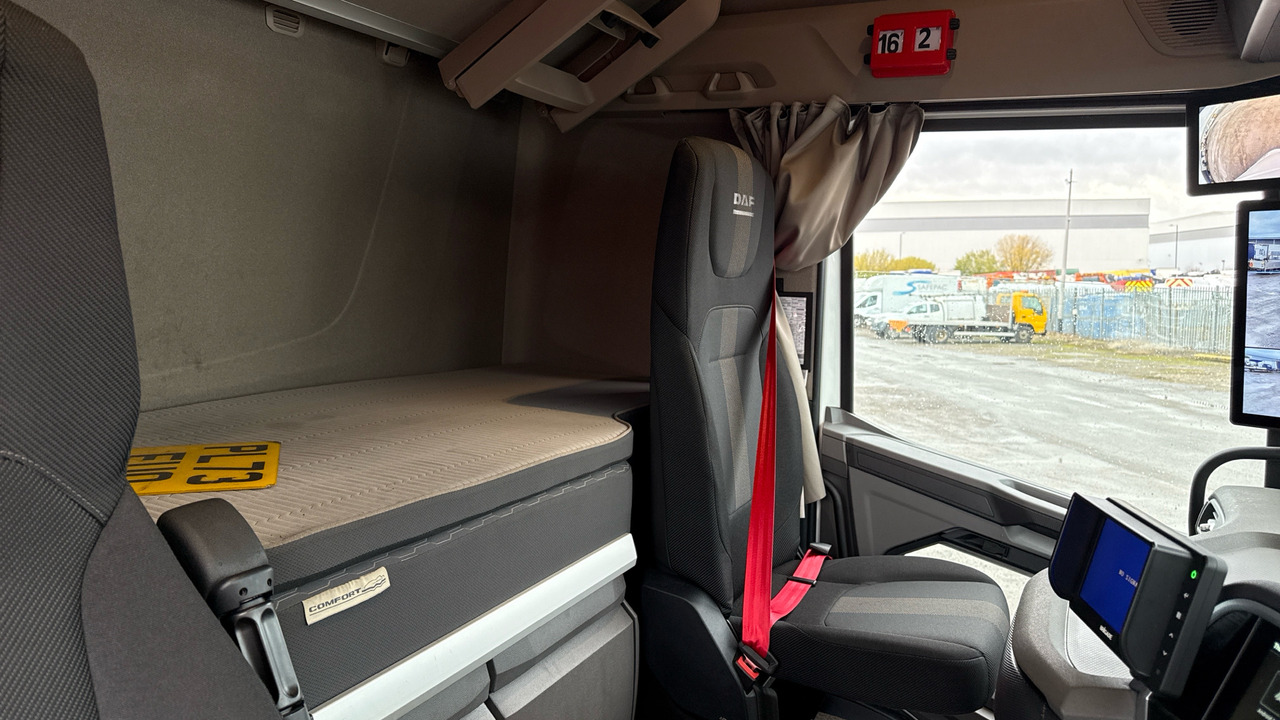 Ťahač Daf XF 480: obrázok 8