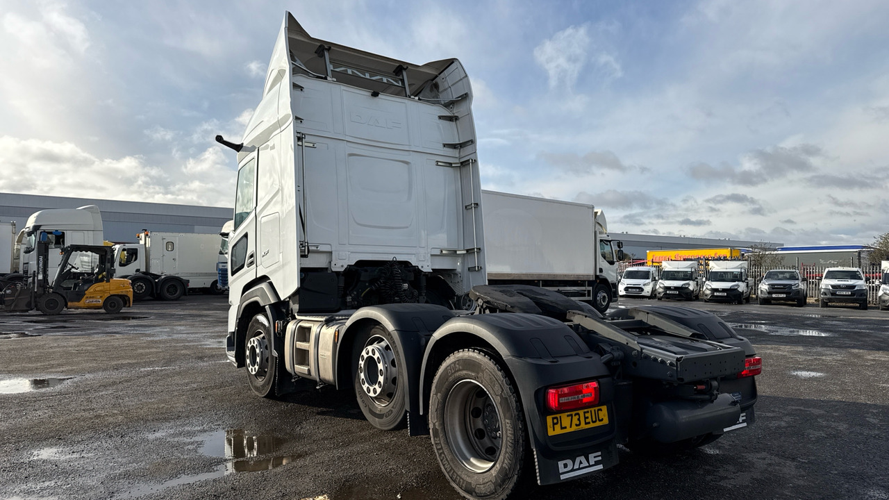 Daf XF 480 - Ťahač: obrázok 3 Daf XF 480 - Ťahač: obrázok 3