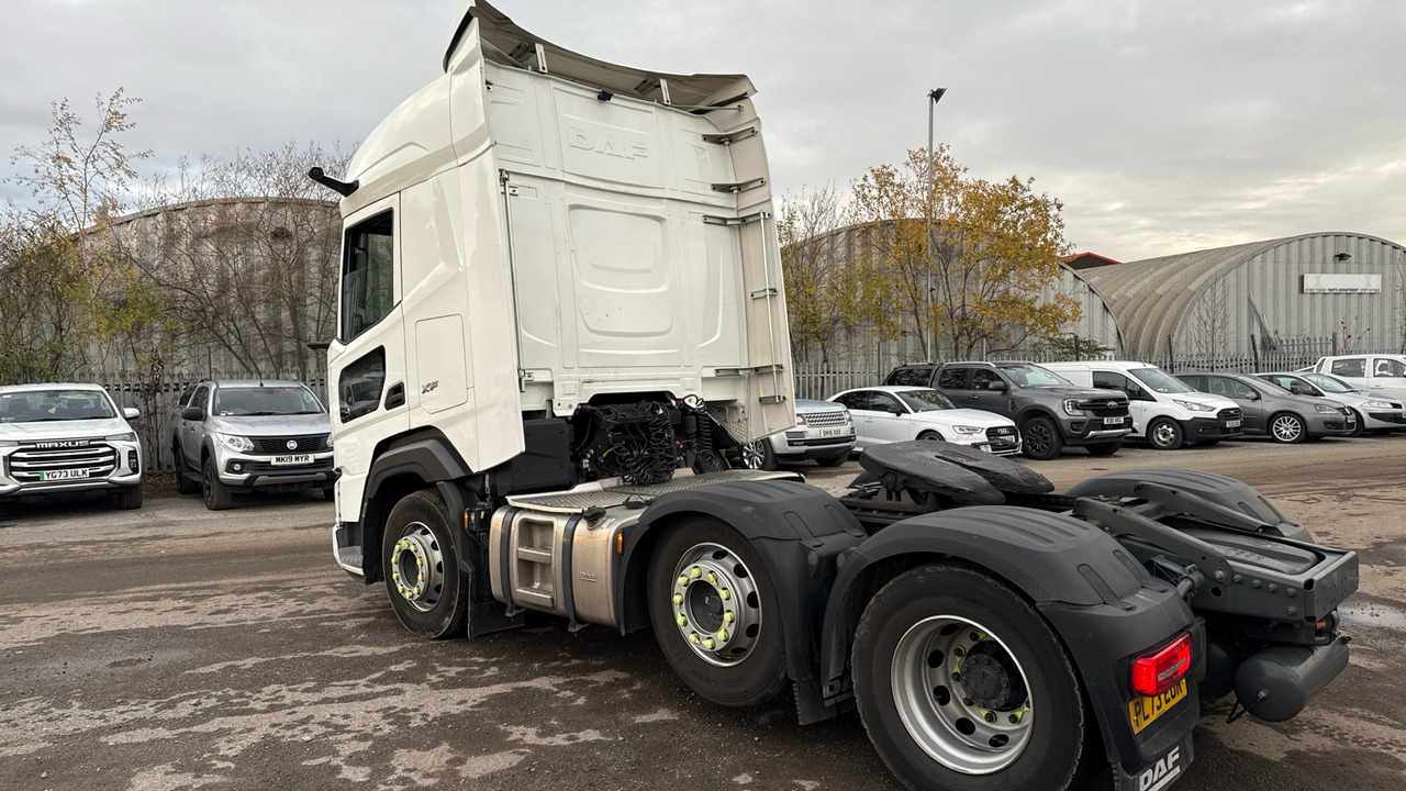 Daf XF 480 - Ťahač: obrázok 3 Daf XF 480 - Ťahač: obrázok 3