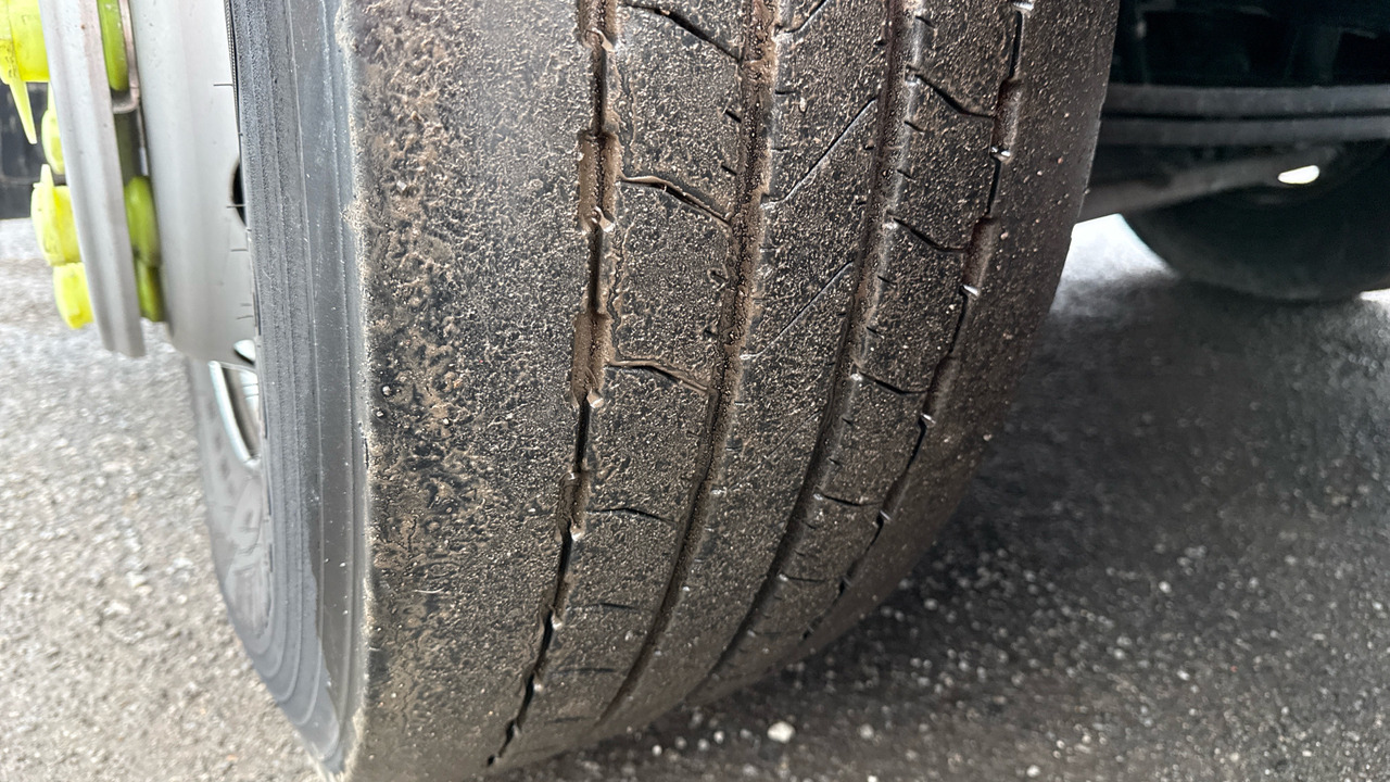 Ťahač Daf XF 480: obrázok 29