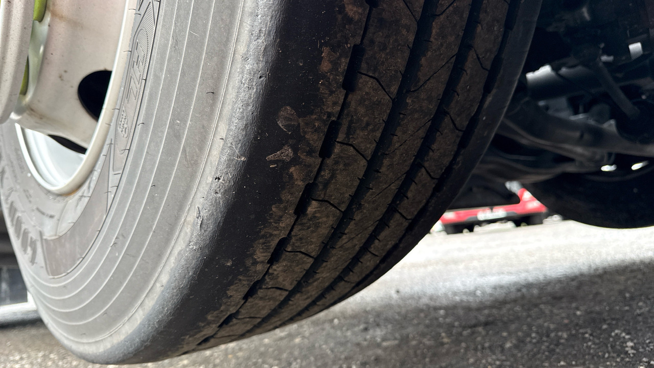 Ťahač Daf XF 480: obrázok 28