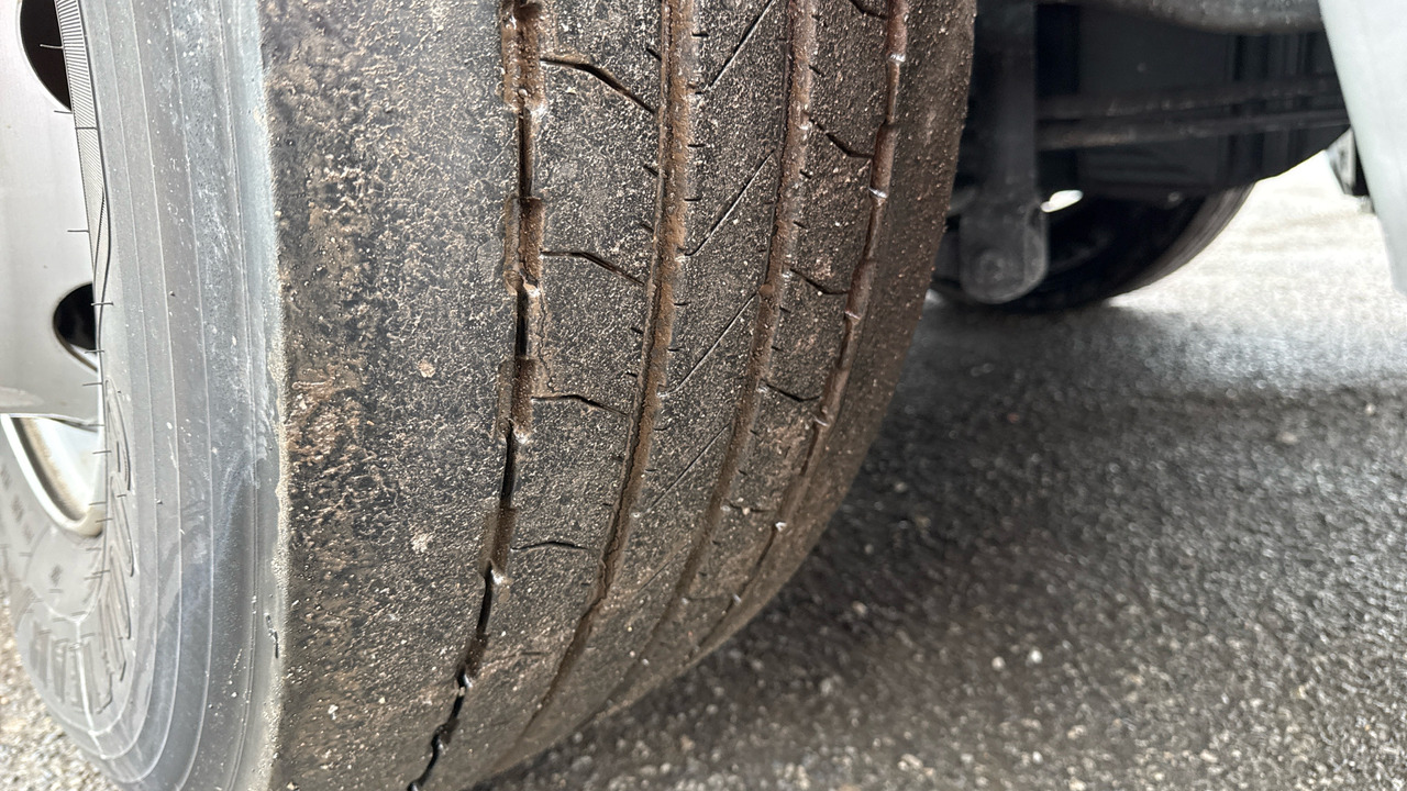 Ťahač Daf XF 480: obrázok 24