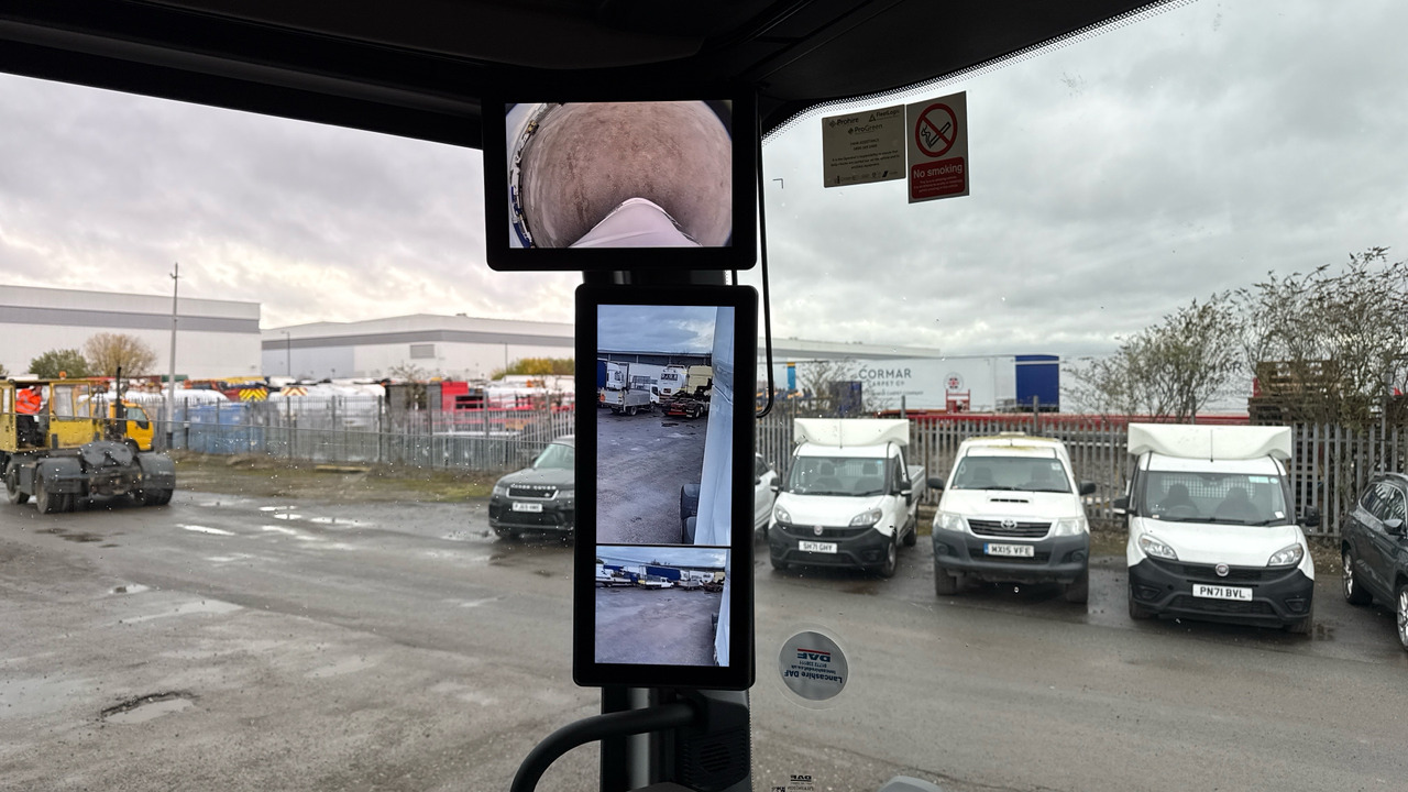 Ťahač Daf XF 480: obrázok 31