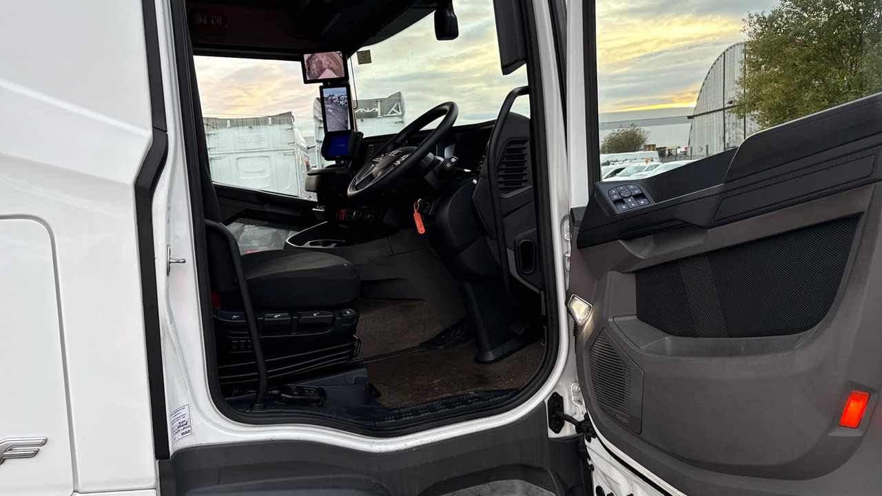 Daf XF 480 - Ťahač: obrázok 5 Daf XF 480 - Ťahač: obrázok 5