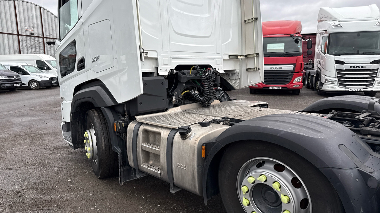 Ťahač Daf XF 480: obrázok 18