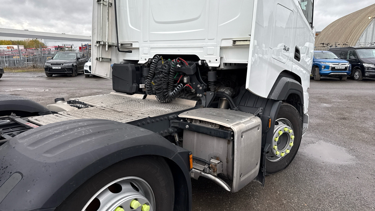 Ťahač Daf XF 480: obrázok 19