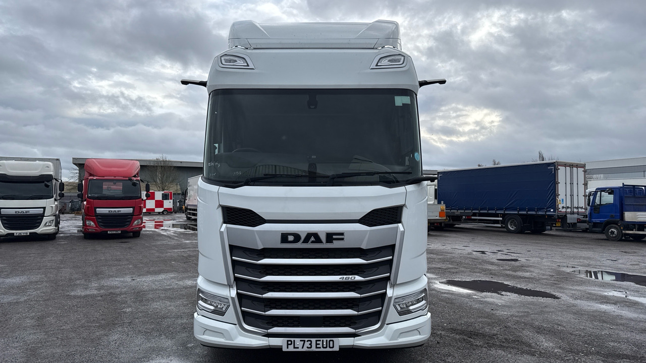 Ťahač Daf XF 480: obrázok 12