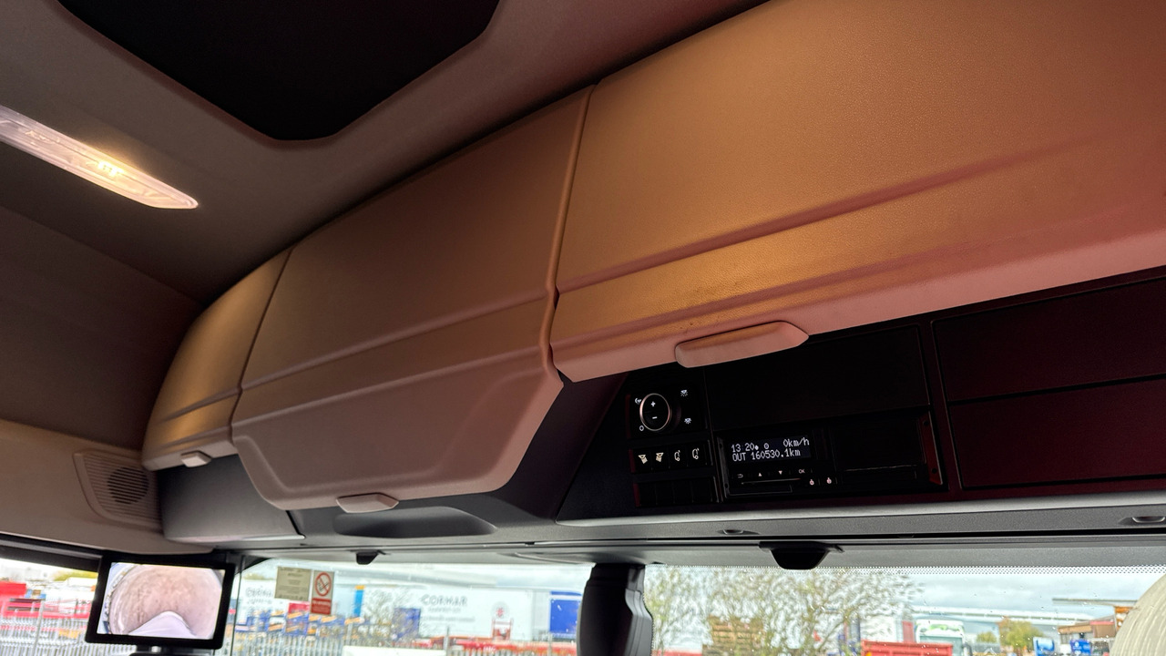 Ťahač Daf XF 480: obrázok 13