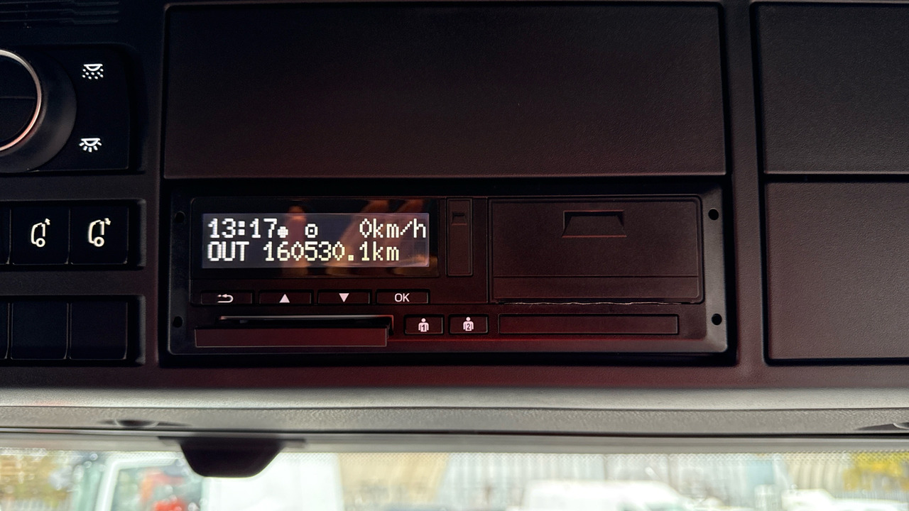 Ťahač Daf XF 480: obrázok 9