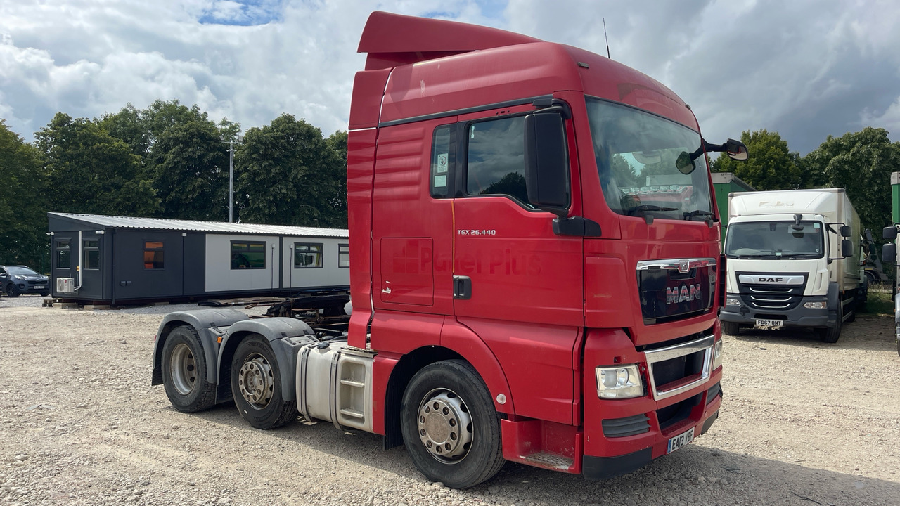 MAN TGX 26.440 - Ťahač: obrázok 1 MAN TGX 26.440 - Ťahač: obrázok 1
