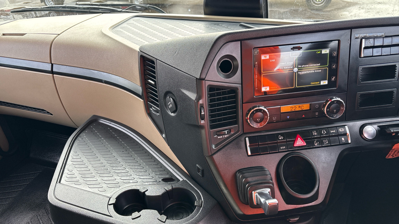 Ťahač MERCEDES-BENZ ACTROS 1845: obrázok 7 Ťahač MERCEDES-BENZ ACTROS 1845: obrázok 7