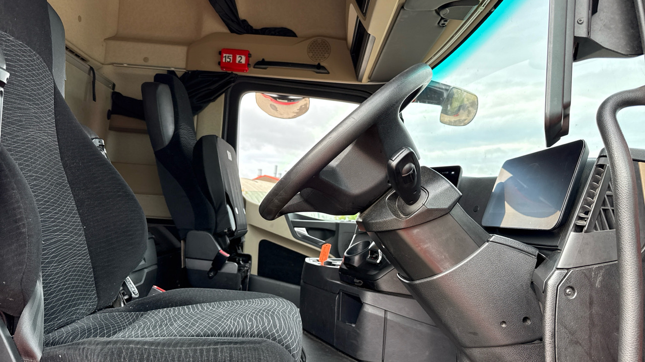 MERCEDES-BENZ ACTROS 2545 - Ťahač: obrázok 5 MERCEDES-BENZ ACTROS 2545 - Ťahač: obrázok 5