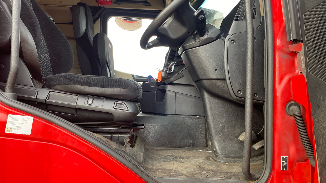 MERCEDES-BENZ ACTROS 2545 - Ťahač: obrázok 5 MERCEDES-BENZ ACTROS 2545 - Ťahač: obrázok 5