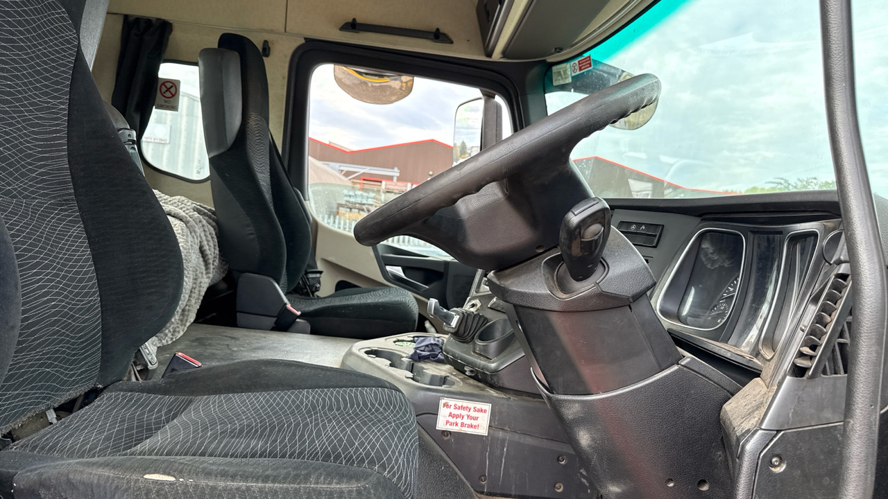 MERCEDES-BENZ ACTROS - Ťahač: obrázok 5 MERCEDES-BENZ ACTROS - Ťahač: obrázok 5