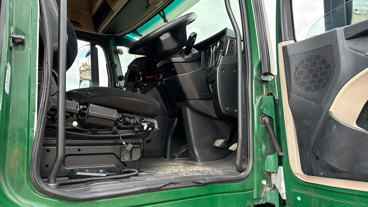 MERCEDES-BENZ ACTROS - Ťahač: obrázok 5 MERCEDES-BENZ ACTROS - Ťahač: obrázok 5