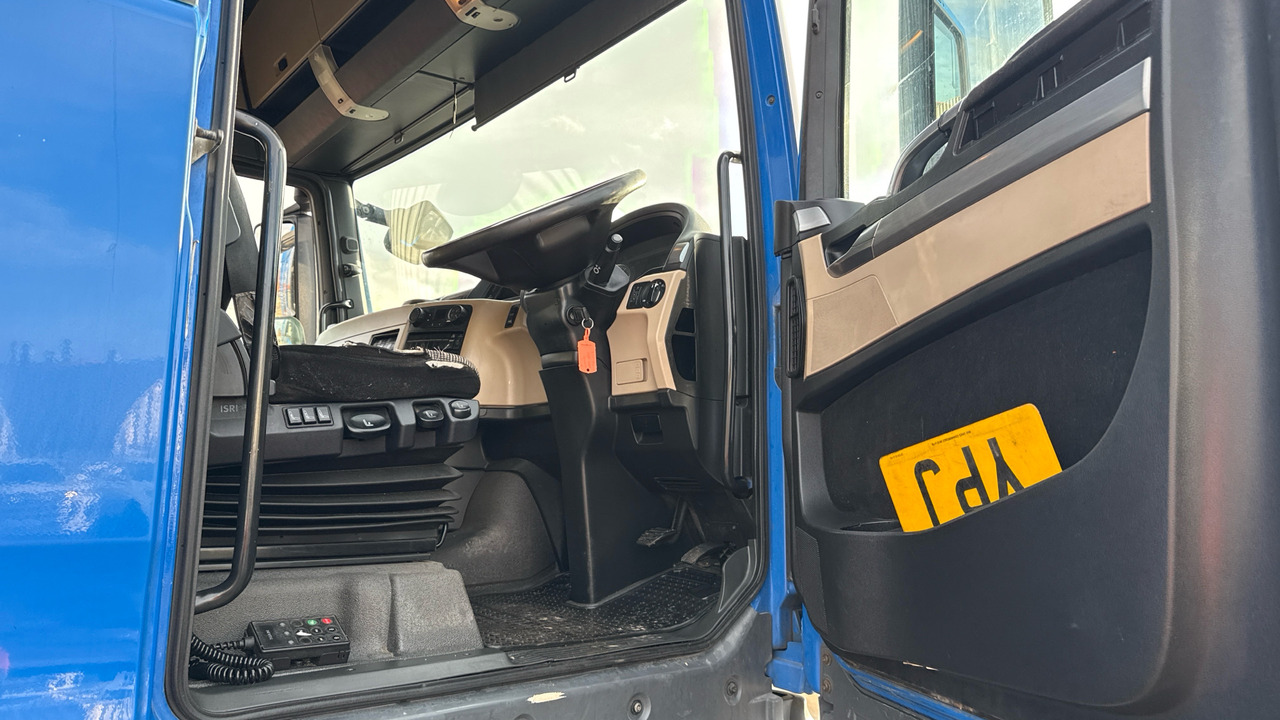 Man TGS 26.420 - Ťahač: obrázok 5 Man TGS 26.420 - Ťahač: obrázok 5