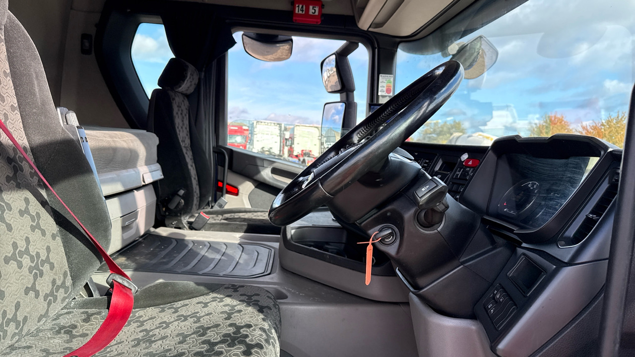 SCANIA G 450 - Ťahač: obrázok 5 SCANIA G 450 - Ťahač: obrázok 5