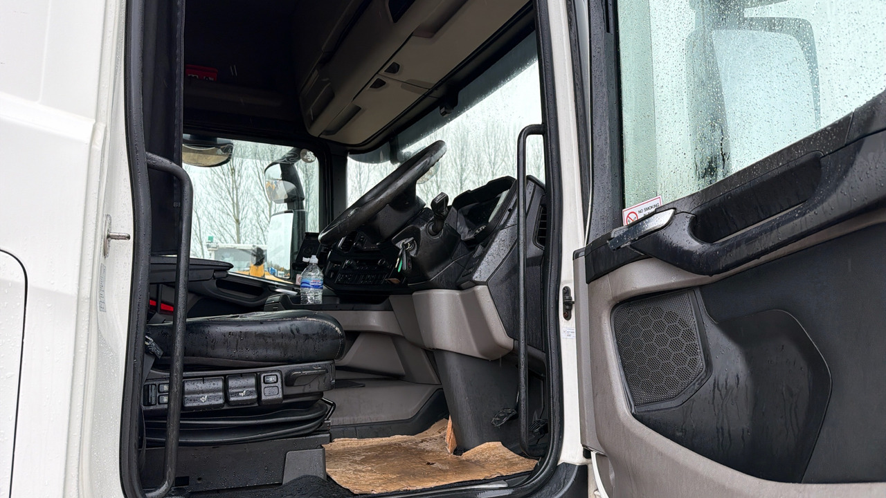 SCANIA R 450 - Ťahač: obrázok 5 SCANIA R 450 - Ťahač: obrázok 5