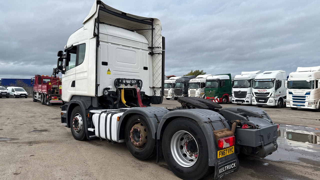 SCANIA R 450 - Ťahač: obrázok 3 SCANIA R 450 - Ťahač: obrázok 3