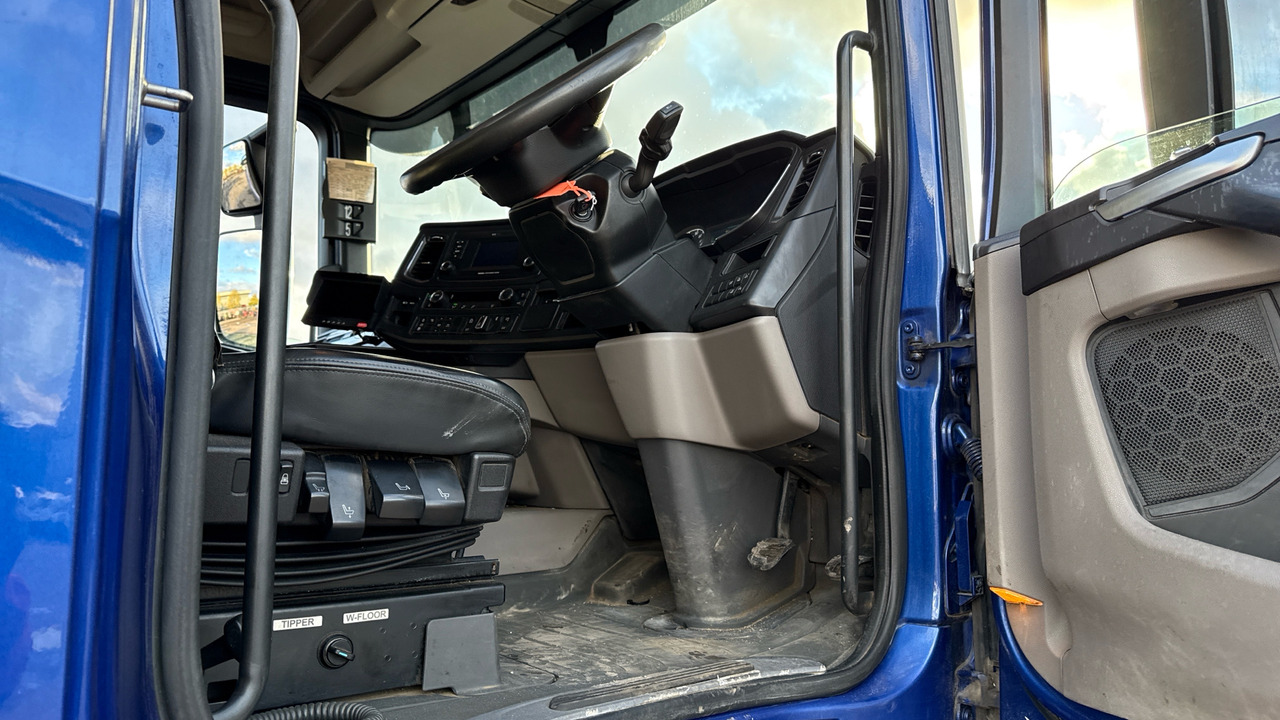 SCANIA R 450 - Ťahač: obrázok 5 SCANIA R 450 - Ťahač: obrázok 5