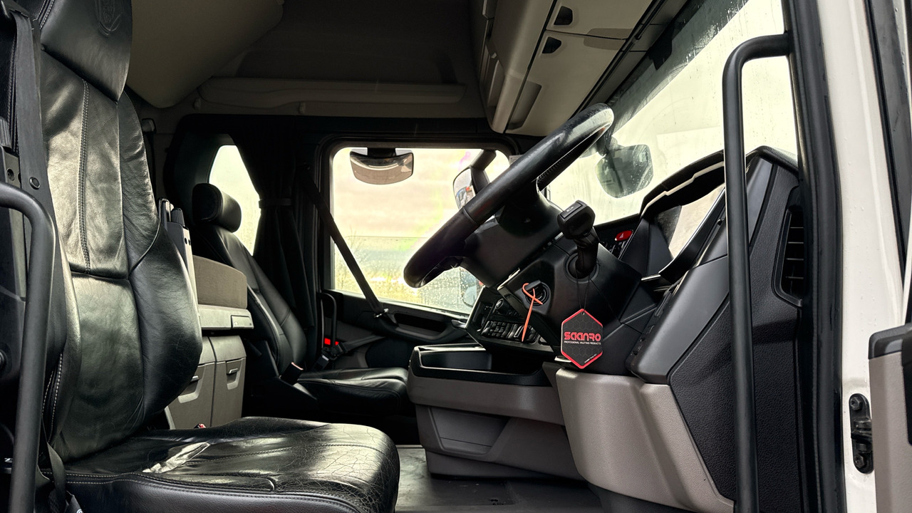 SCANIA R 500 - Ťahač: obrázok 5 SCANIA R 500 - Ťahač: obrázok 5