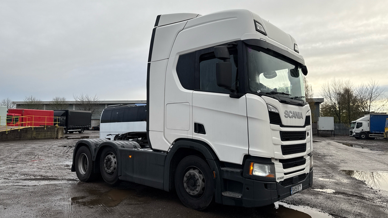 SCANIA R 500 - Ťahač: obrázok 1 SCANIA R 500 - Ťahač: obrázok 1