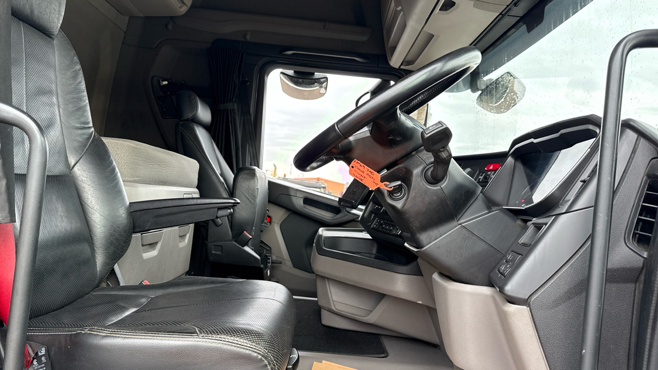 SCANIA R 500 XT - Ťahač: obrázok 5 SCANIA R 500 XT - Ťahač: obrázok 5