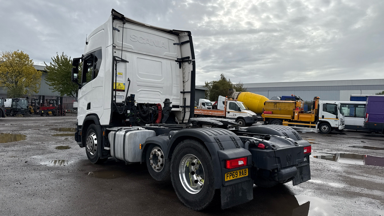 SCANIA R 500 XT - Ťahač: obrázok 3 SCANIA R 500 XT - Ťahač: obrázok 3