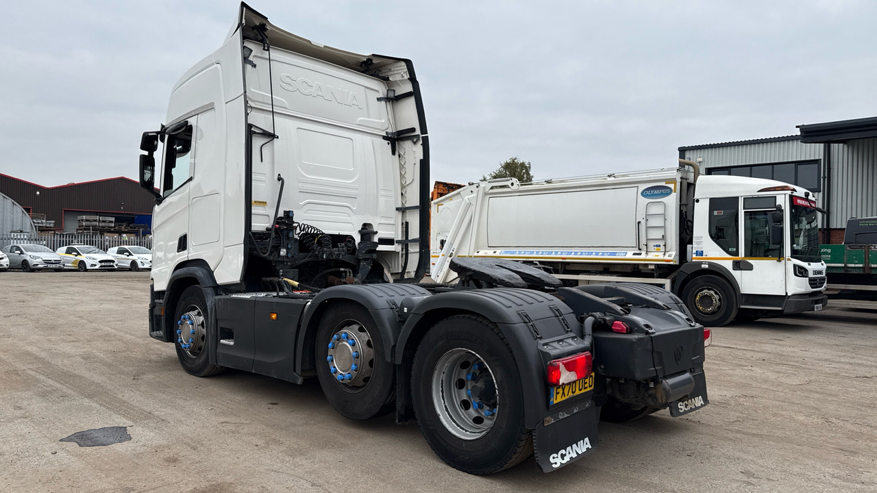 SCANIA R 540 - Ťahač: obrázok 3 SCANIA R 540 - Ťahač: obrázok 3