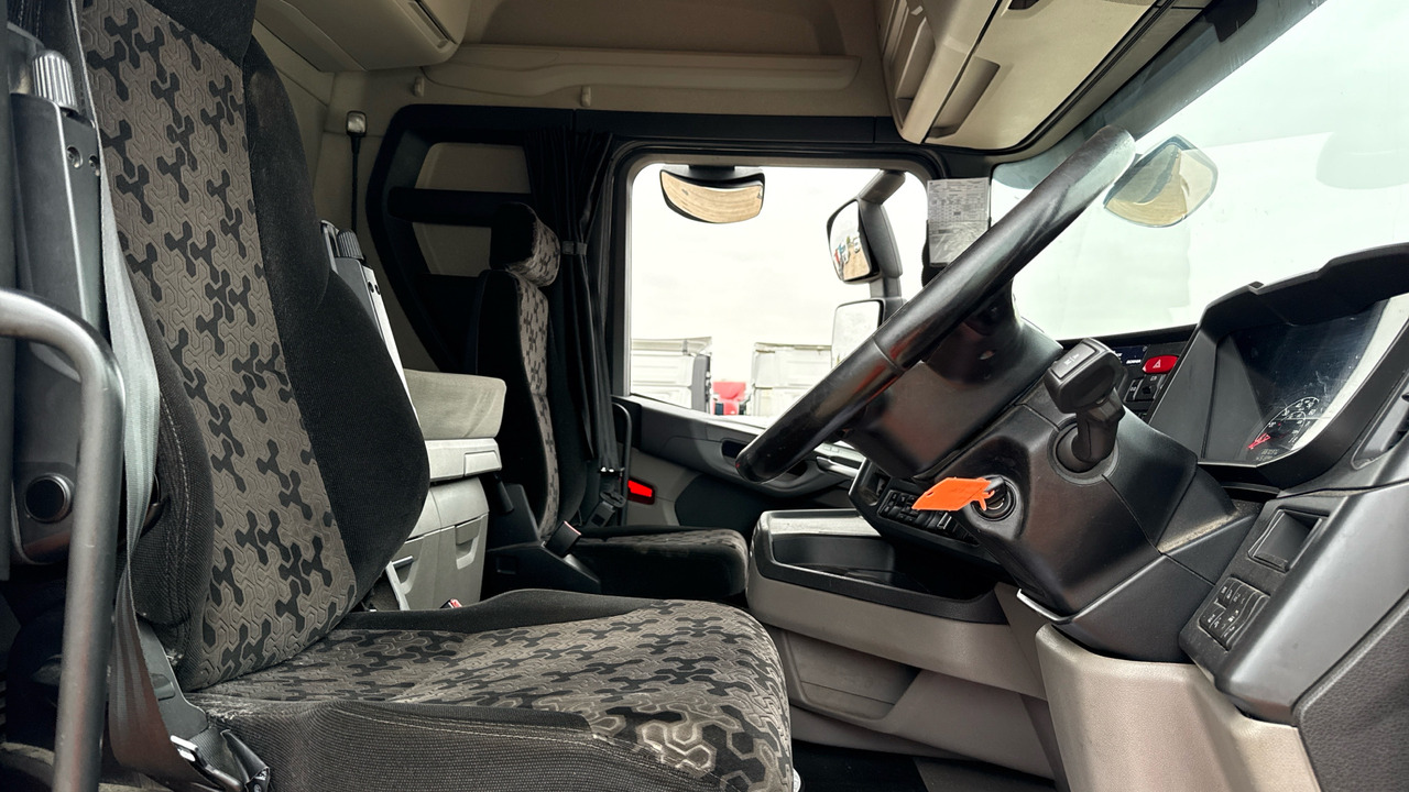 SCANIA R 540 - Ťahač: obrázok 5 SCANIA R 540 - Ťahač: obrázok 5