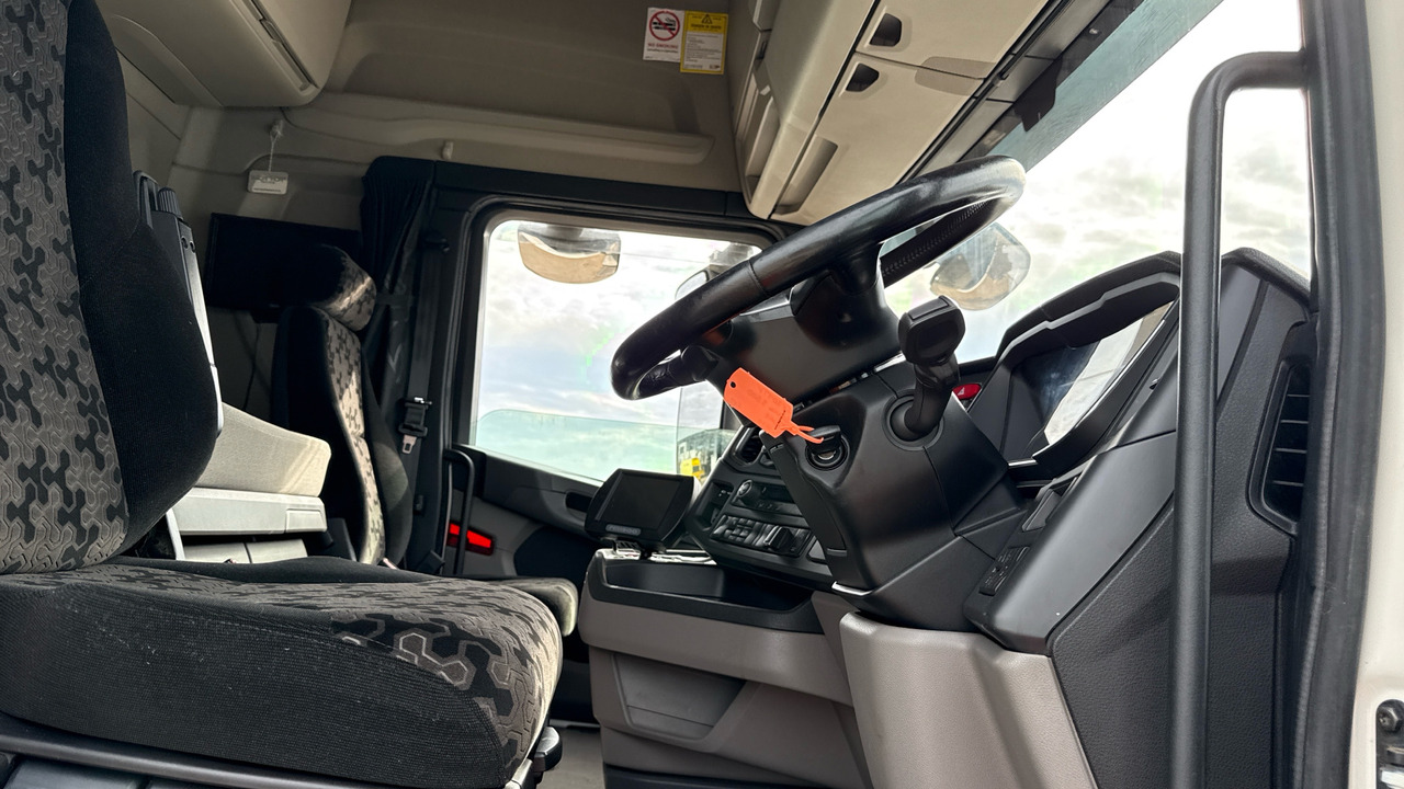SCANIA S 500 - Ťahač: obrázok 5 SCANIA S 500 - Ťahač: obrázok 5