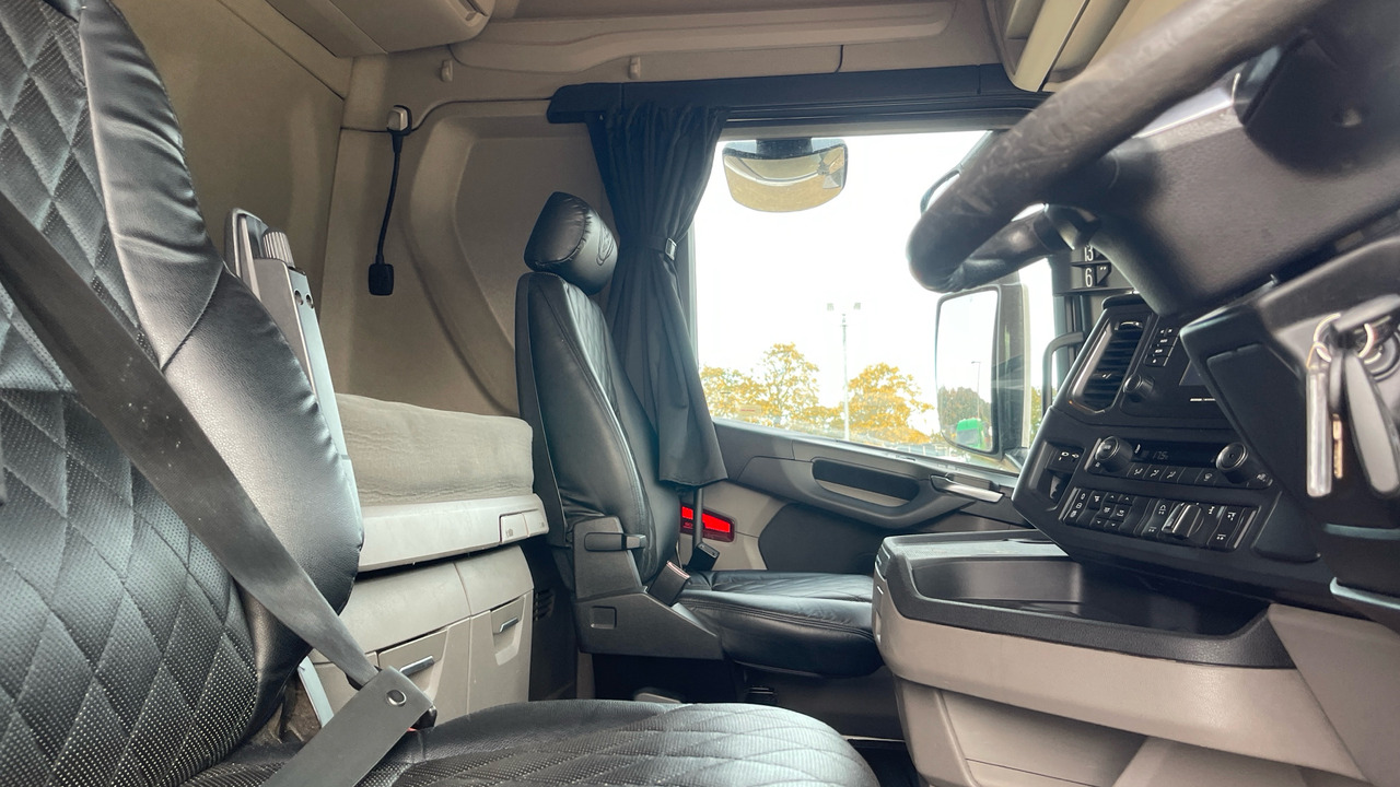 SCANIA S 500 - Ťahač: obrázok 5 SCANIA S 500 - Ťahač: obrázok 5