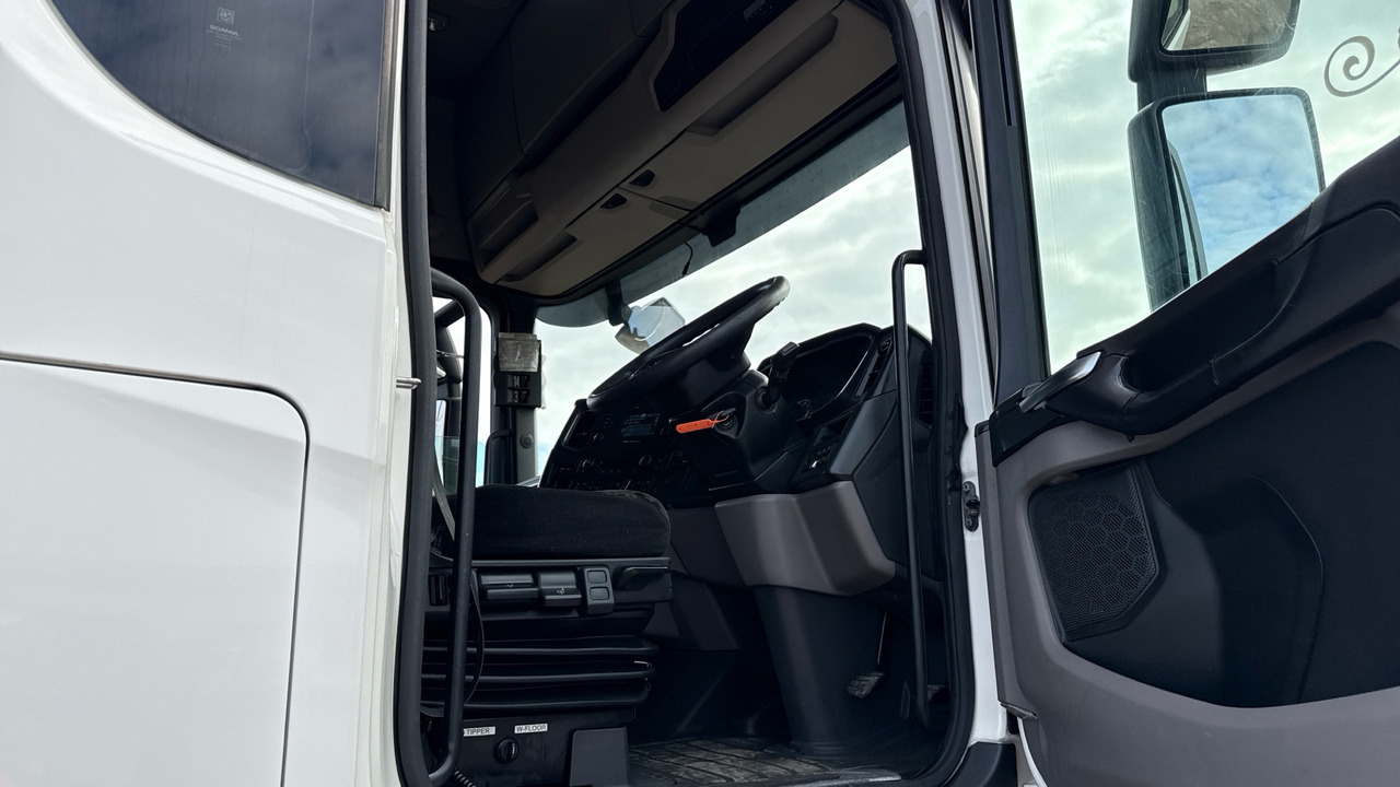 SCANIA S 500 - Ťahač: obrázok 5 SCANIA S 500 - Ťahač: obrázok 5